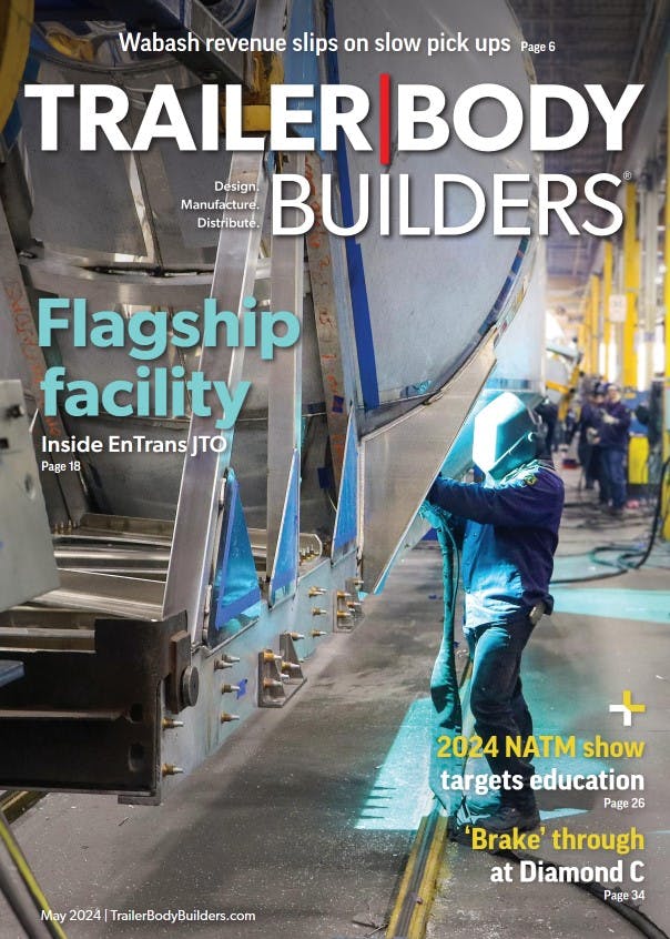 May 2024 cover image