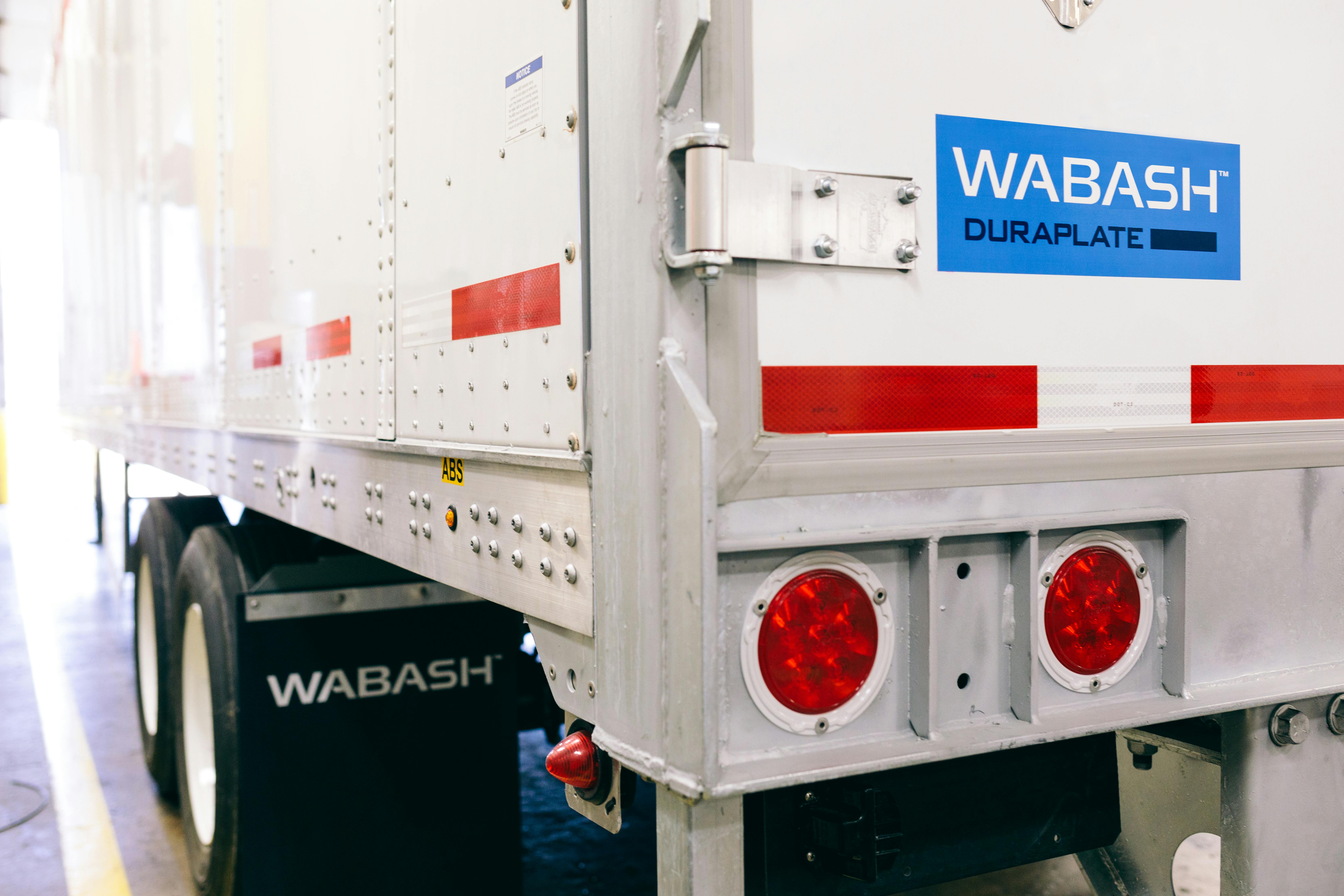 Wabash remains &ldquo;bullish&rdquo; on higher trailer-to-tractor ratios being driven by &ldquo;persistent secular trends,&rdquo; says President and CEO Brent Yeagy.