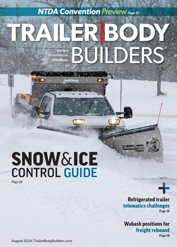 August 2024 cover image