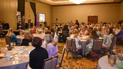 This year’s TTMA Breakfast Club featured “Brunch, Boards, and Bubbly,” a lively (and tasty) participatory event managed by expert sommeliers Monica Nino and Bryan Gonzales. This year’s TTMA Breakfast Club featured “Brunch, Boards, and Bubbly,” a lively (and tasty) participatory event managed by expert sommeliers Monica Nino and Bryan Gonzales.