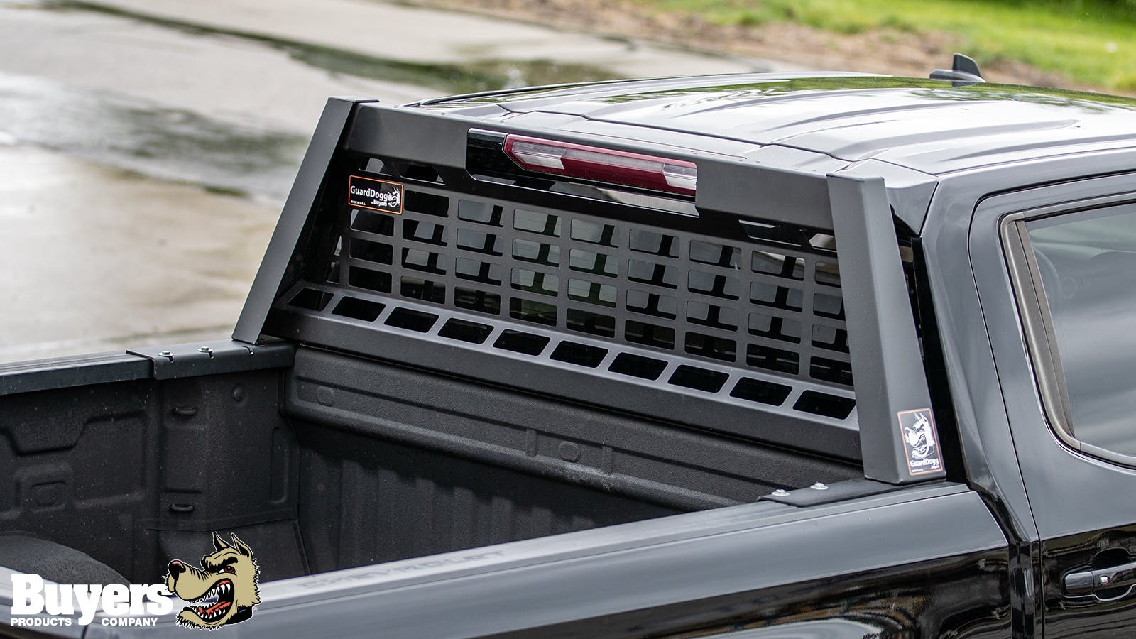 GuardDogg Headache Rack