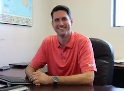 Matt Krock, Kalyn Siebert president Matt Krock, Kalyn Siebert president