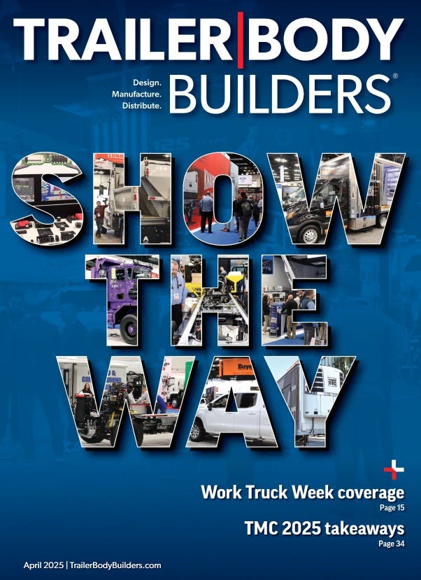 April 2025 cover image