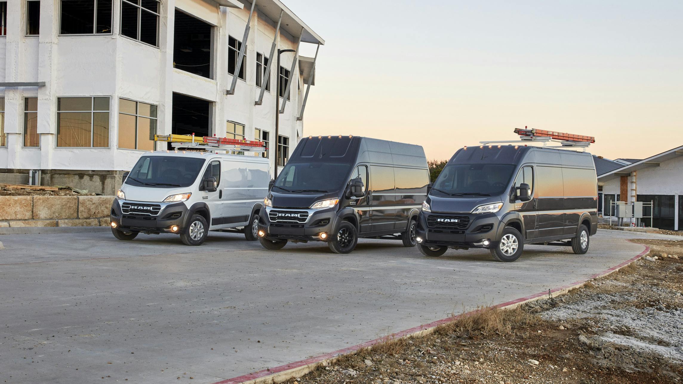 Ram_ProMaster_vans