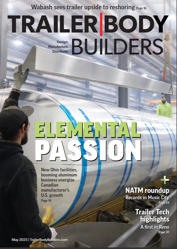 May 2025 cover image