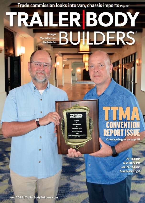 June 2025 cover image