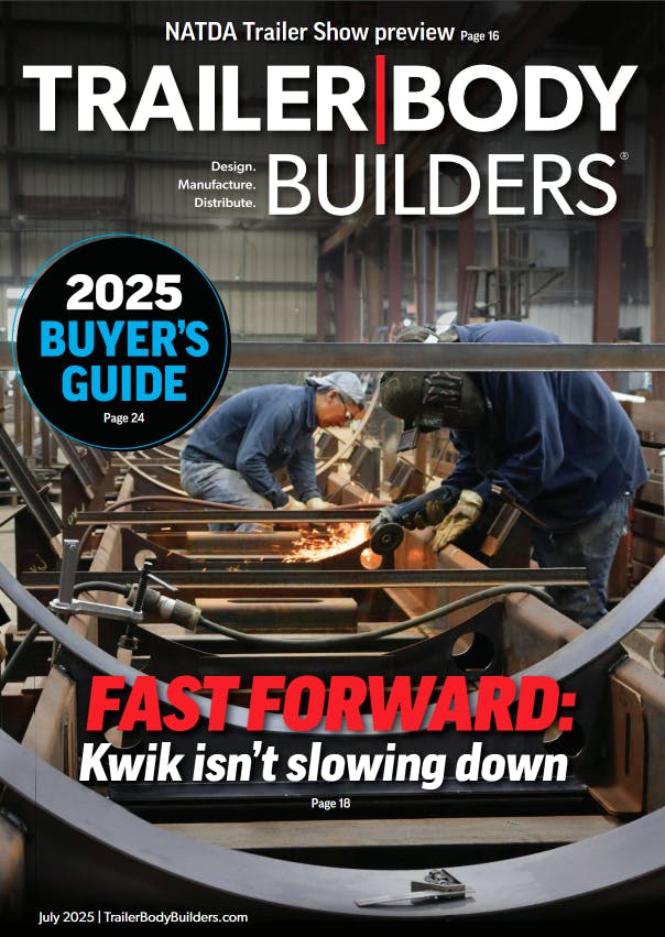 July 2025 cover image