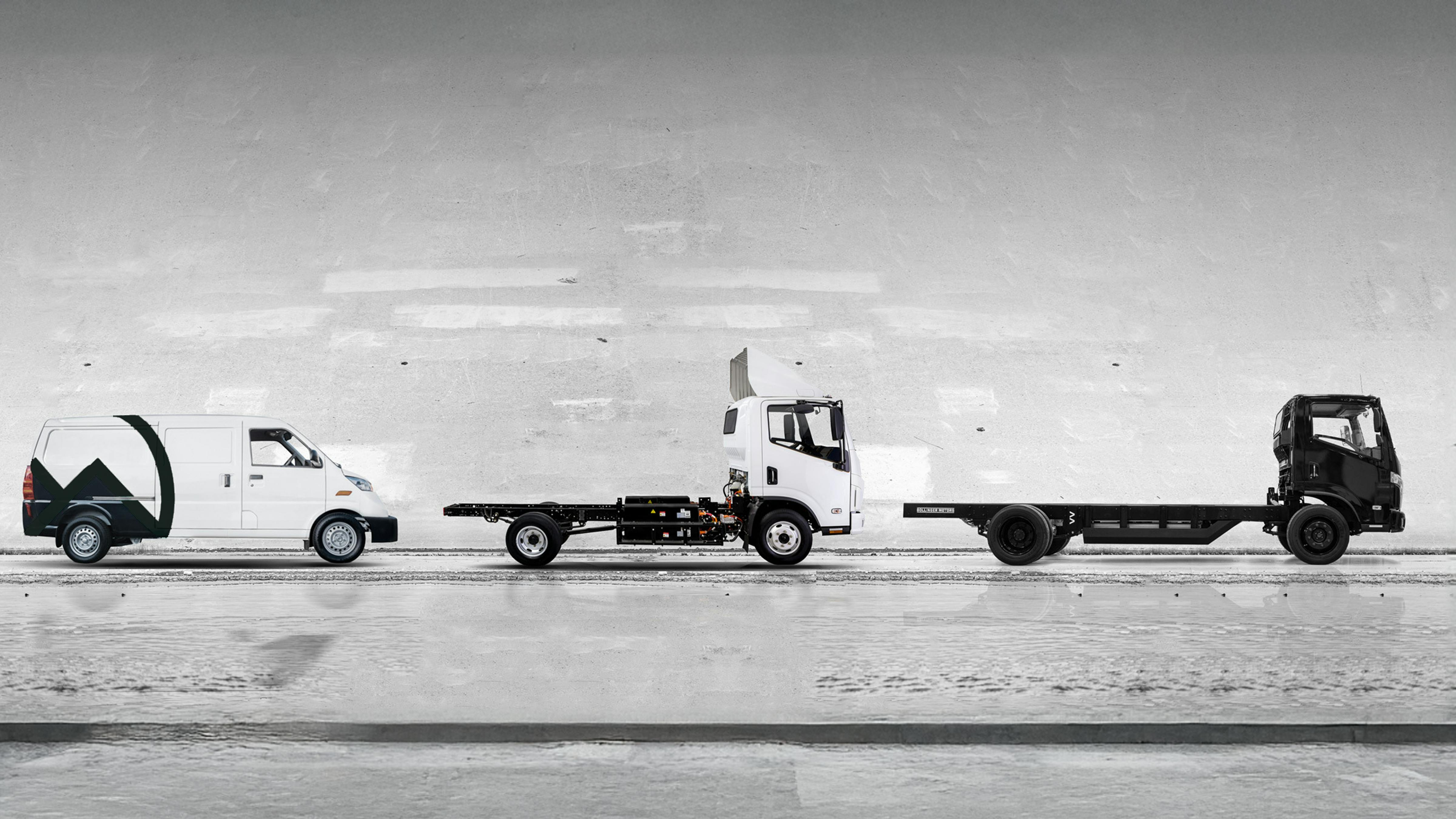 Mullen Automotive changes name to Bollinger Innovations