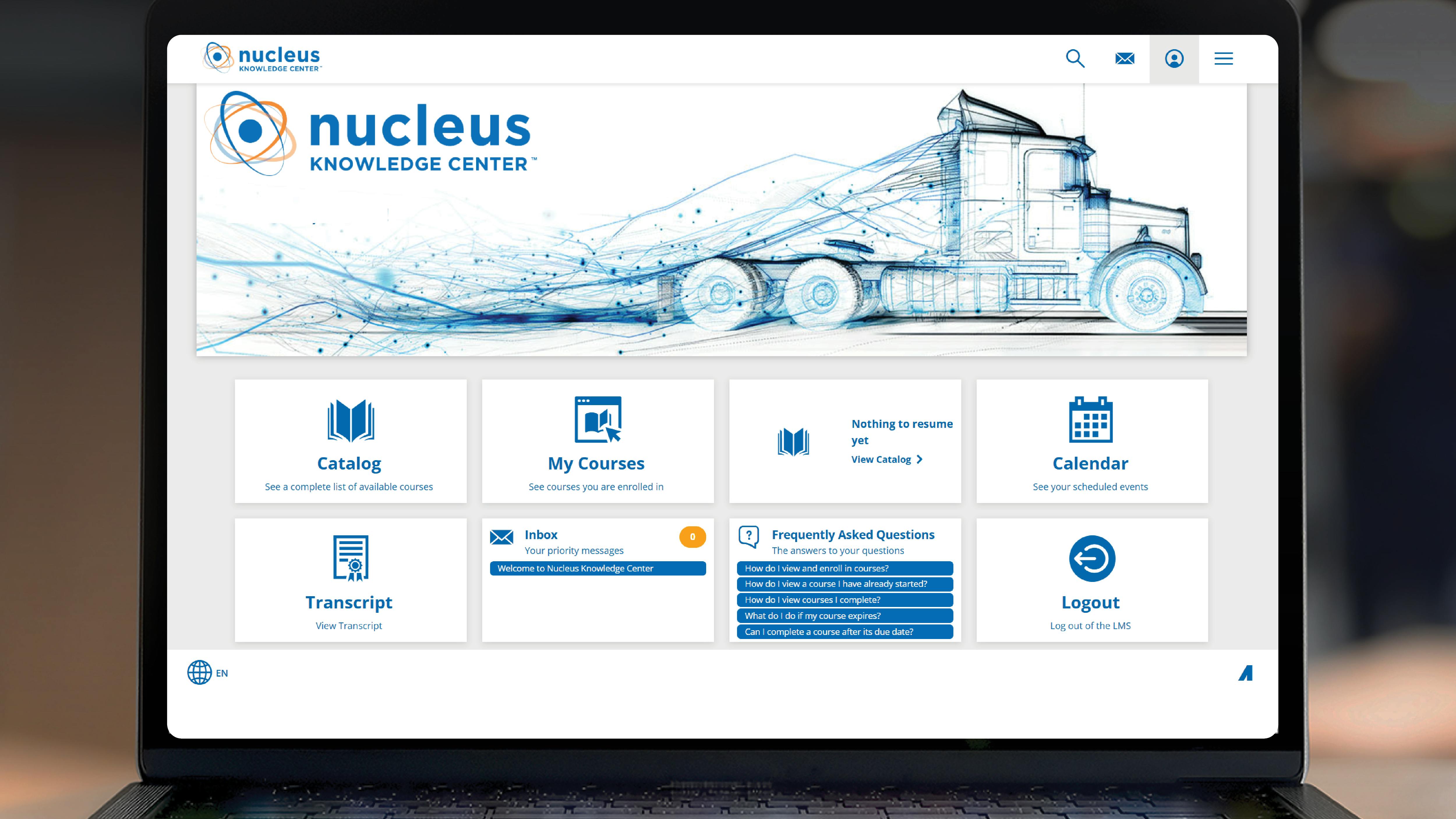 VIPAR Nucleus Knowledge Center