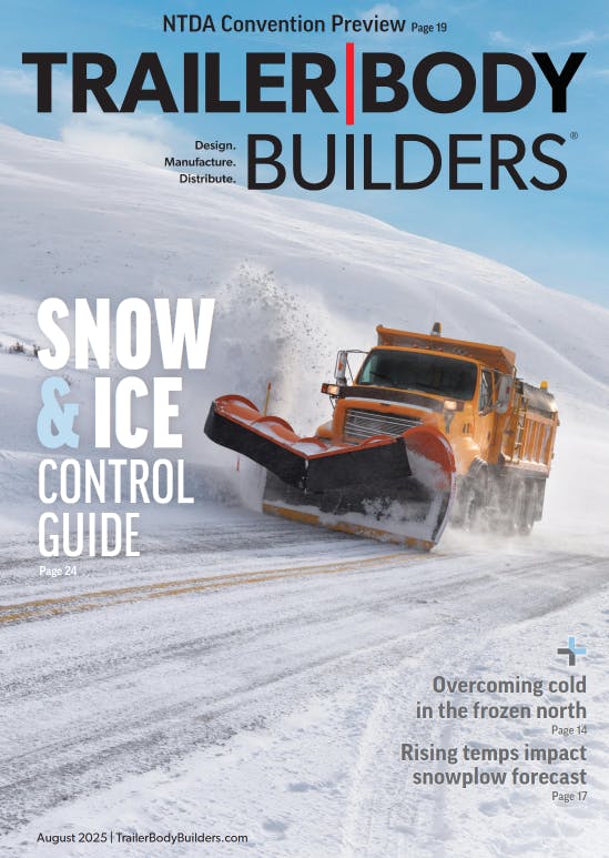 August 2025 cover image