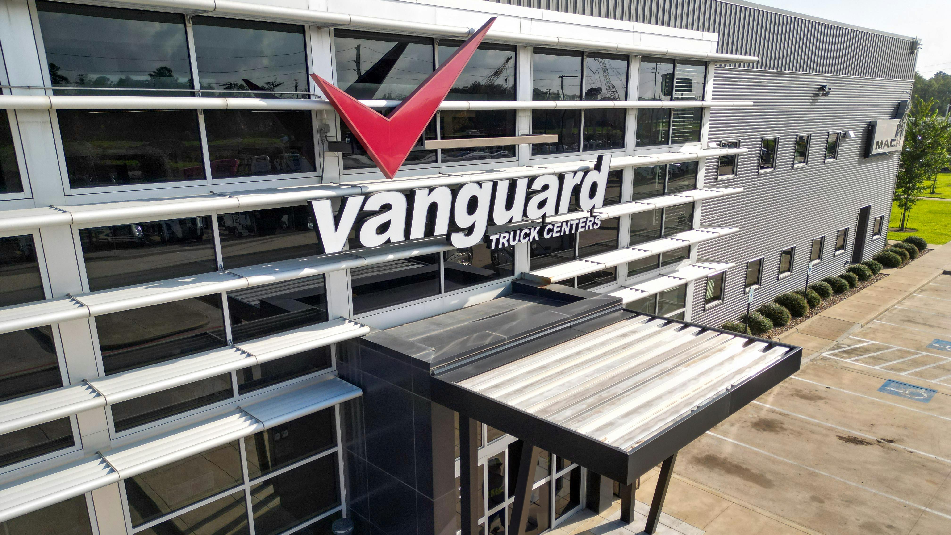Vanguard Truck Centers Nacarato Truck Centers acquisition