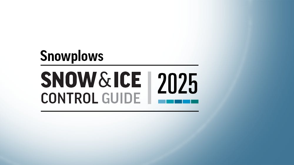 Feature image slide for snowplows section