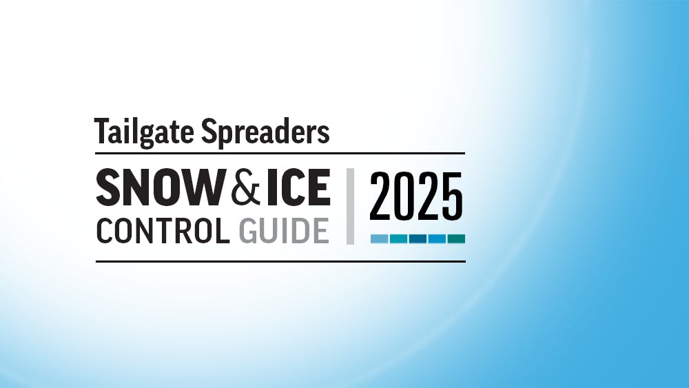 Feature image slide for the Tailgate Spreader section