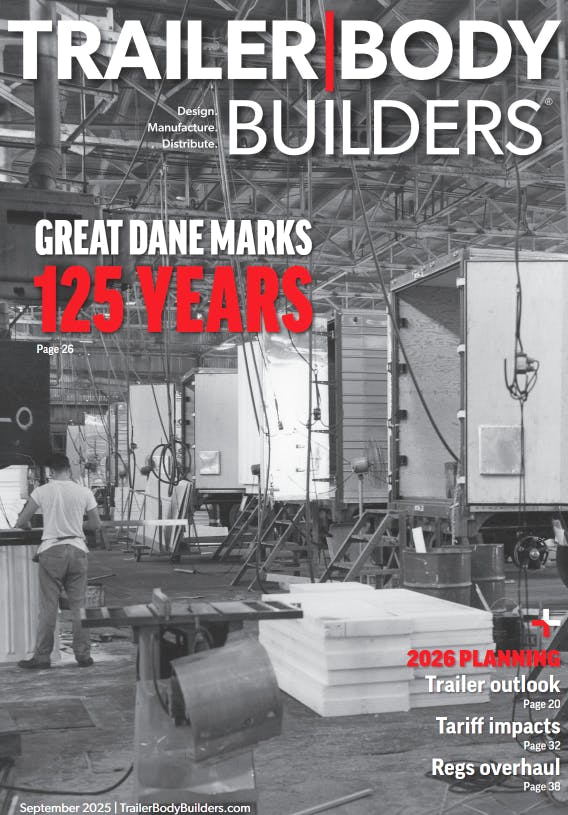 September 2025 cover image