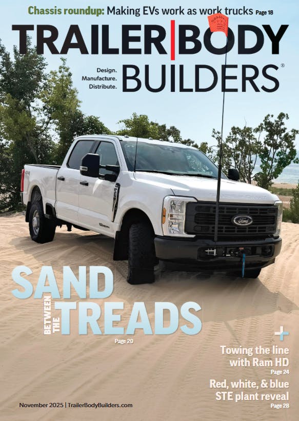 November 2025 cover image