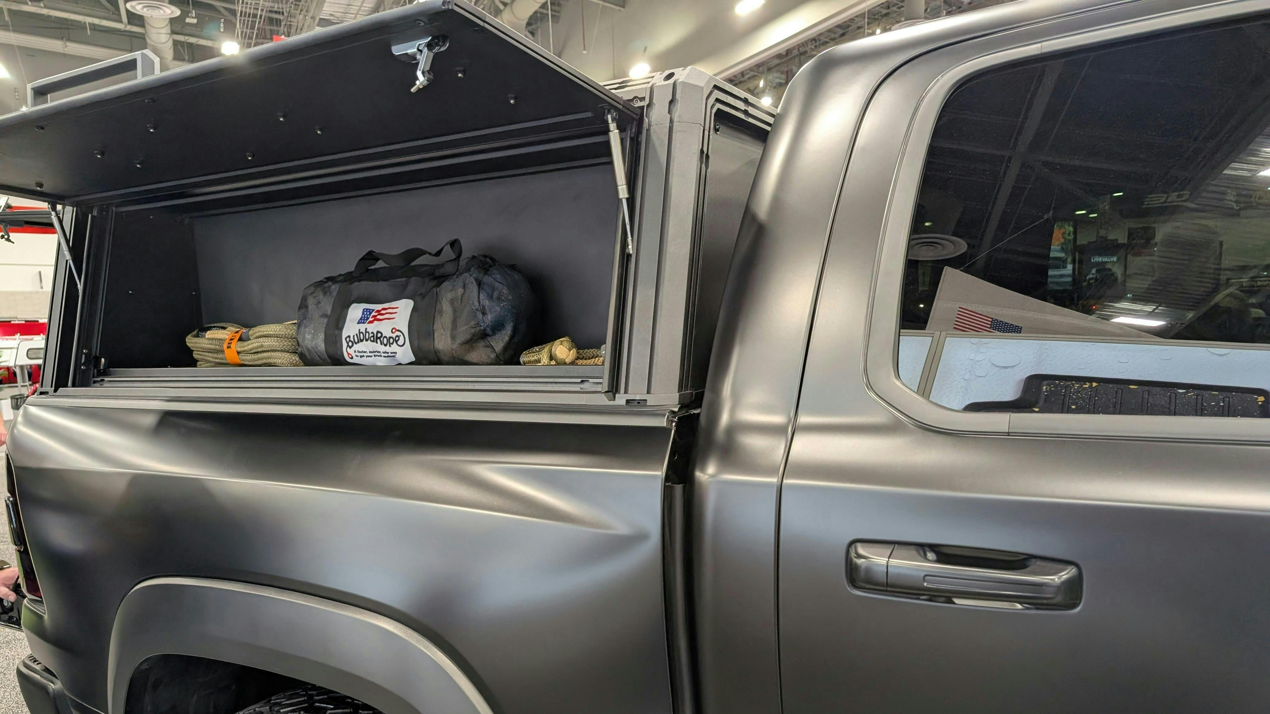 Leer Group&rsquo;s versatile lineup of pickup truck upfits is made of lighter material that allows work truck fleets to customize storage options and ease operators' jobs while out in the field.