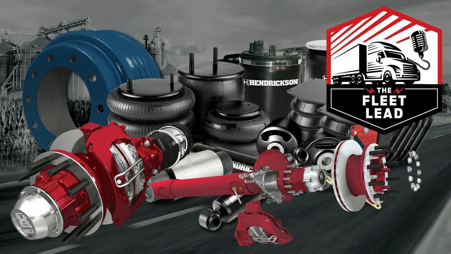 Hendrickson The Fleet Lead Podcast