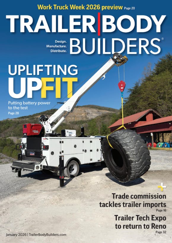 January 2026 cover image