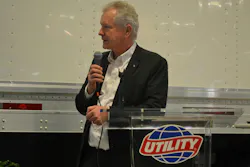 Andreas Schmitz, CEO of Schmitz Cargobull AG, touts the advancements offered by the new Cargobull 625+ Mono-Temp Hybrid and 655MT+ Multi-Temp Hybrid TRUs, designed to deliver a major leap forward in cooling performance, efficiency, and sustainability. Andreas Schmitz, CEO of Schmitz Cargobull AG, touts the advancements offered by the new Cargobull 625+ Mono-Temp Hybrid and 655MT+ Multi-Temp Hybrid TRUs, designed to deliver a major leap forward in cooling performance, efficiency, and sustainability.