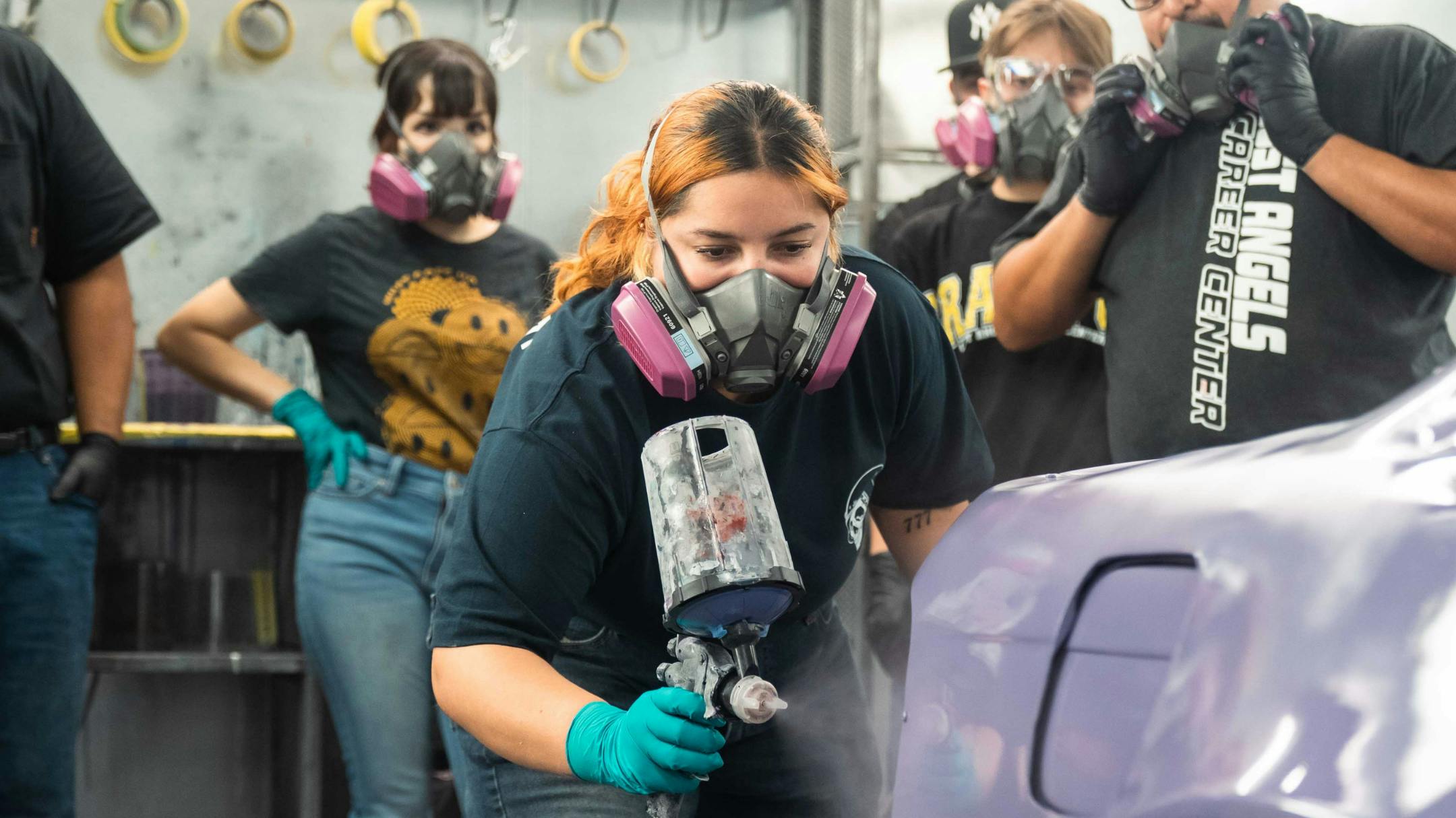 PPG and the PPG Foundation announced a $10 million global investment through 2030 to support skilled trades education, empowering students with hands on training for modern manufacturing and coatings application careers.