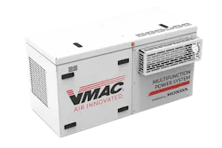 VMAC’s 6-in-1 Multifunction Power System allows operators to maximize truck space, reduce weight, and streamline jobsite productivity with one integrated platform. VMAC’s 6-in-1 Multifunction Power System allows operators to maximize truck space, reduce weight, and streamline jobsite productivity with one integrated platform.