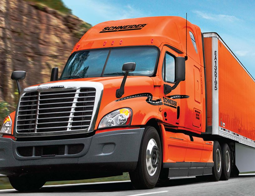 Schneider shoots for halfabillion dollars in stock sale American