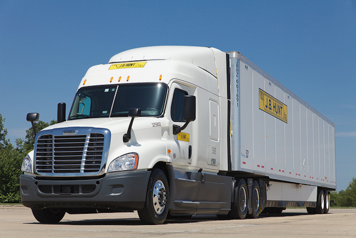 E commerce may spur more trucking acquisitions American 