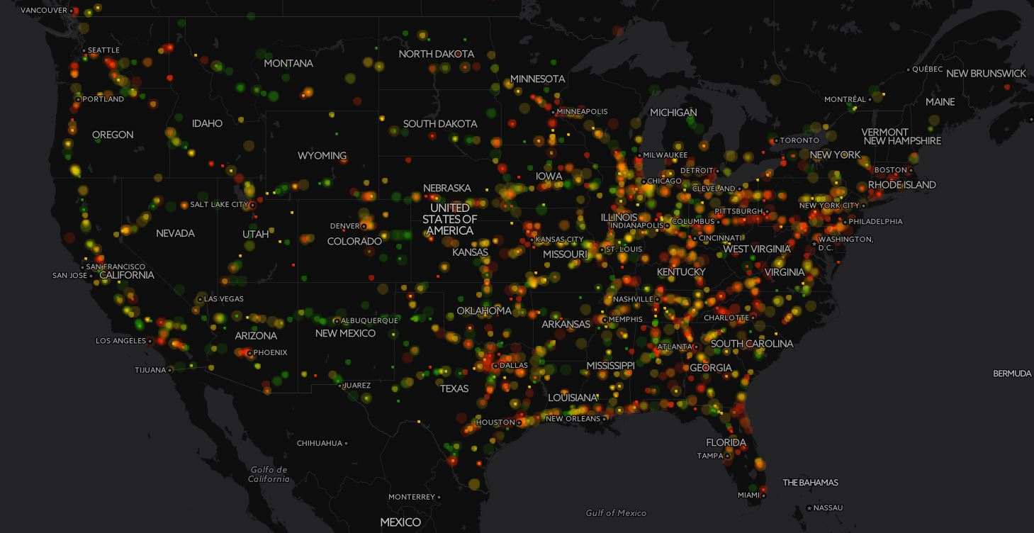 Trucker Path users pick top truck stops American Trucker