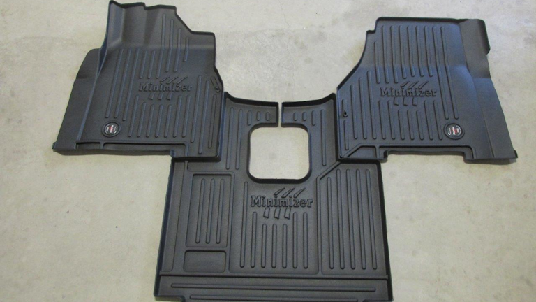 Minimizer Expands Floor Mats Line American Trucker