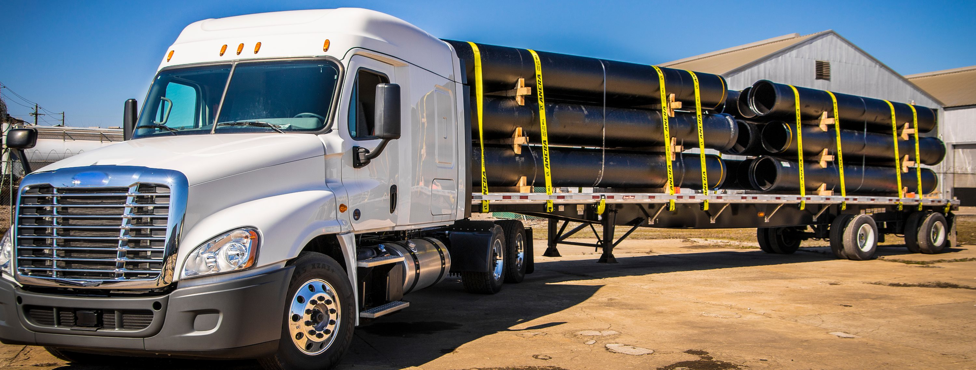 PS Logistics Buys Shelton Trucking Services American Trucker