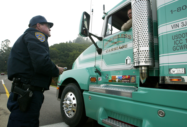 A Refresher On Roadside Inspections American Trucker