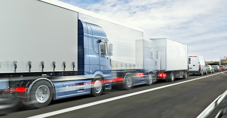 Trucker Jobs Are Plentiful And Safe But For How Long