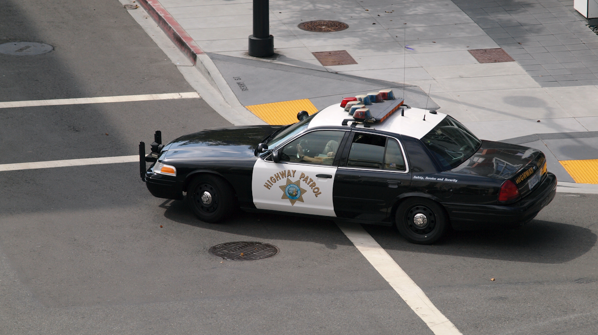 Trucking Lessons From Broderick Crawford And The Highway Patrol American Trucker