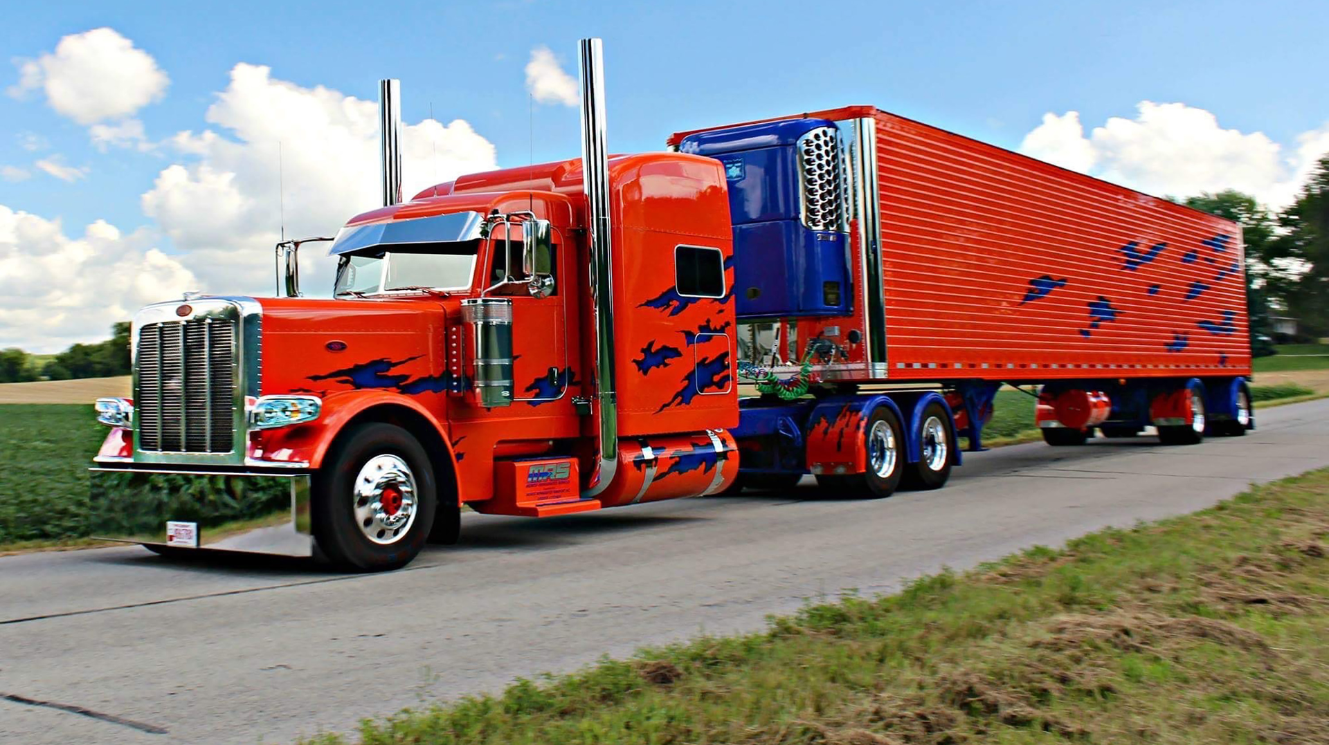 super rigs