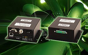 Smartek LED Strobe Controller SC series from Framos