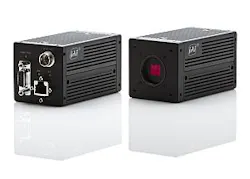 JAI AT-140GE and AT-200GE three-CCD color cameras JAI AT-140GE and AT-200GE three-CCD color cameras