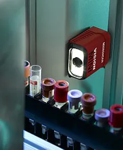 Microscan Vision MINI smart camera Microscan Vision MINI smart camera