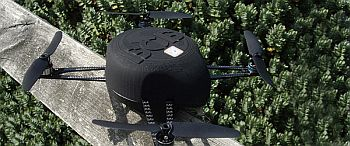 Cameras take flight on UAVs to help soldiers spot suspicious activity