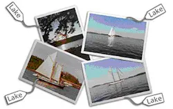 Fraunhofer system categorizes images by features Fraunhofer system categorizes images by features