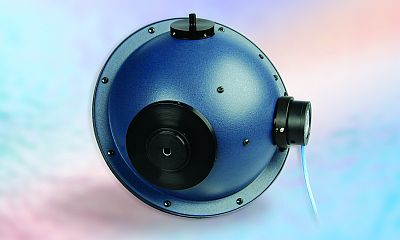 Newport Corp. Models 819C and 819D integrating spheres