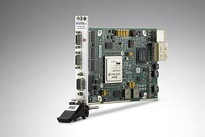 National Instruments NI PXIe-1435 Camera Link frame grabber