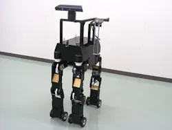 NSK develops service robot that may provide an alternative to wheelchairs and service dogs NSK develops service robot that may provide an alternative to wheelchairs and service dogs