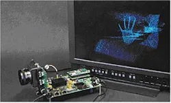 Vempire time-of-flight based camera system developed by Fraunhofer Institute for Integrated Circuits (IIS) captures 3-D images Vempire time-of-flight based camera system developed by Fraunhofer Institute for Integrated Circuits (IIS) captures 3-D images