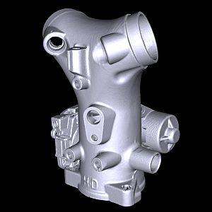 3D3 Solutions FlexScan3D 3.0 software