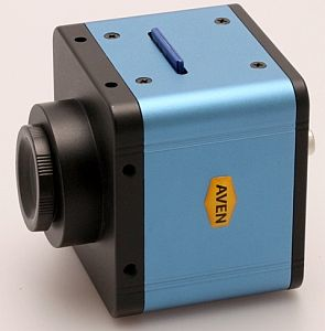 Microscopy camera from Aven