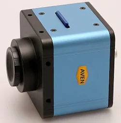 Microscopy camera from Aven Microscopy camera from Aven
