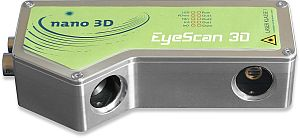 EVT EyeScan LT 3D SH linescan camera system