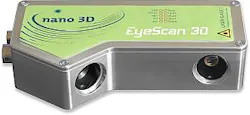 EVT EyeScan LT 3D SH linescan camera system EVT EyeScan LT 3D SH linescan camera system