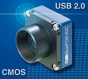 Matrix Vision mvBlueFOX-MLC cameras