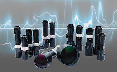 Lensation TC5M series telecentric lenses